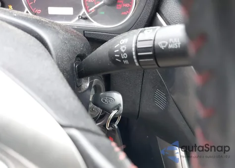 2009 Subaru Impreza Wrx z USA, uszkodzony, nr VIN JF1GE76609G500979